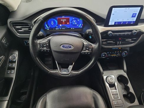 Used 2021 Ford Escape SEL w/ Technology Package AWD/4WD image 22