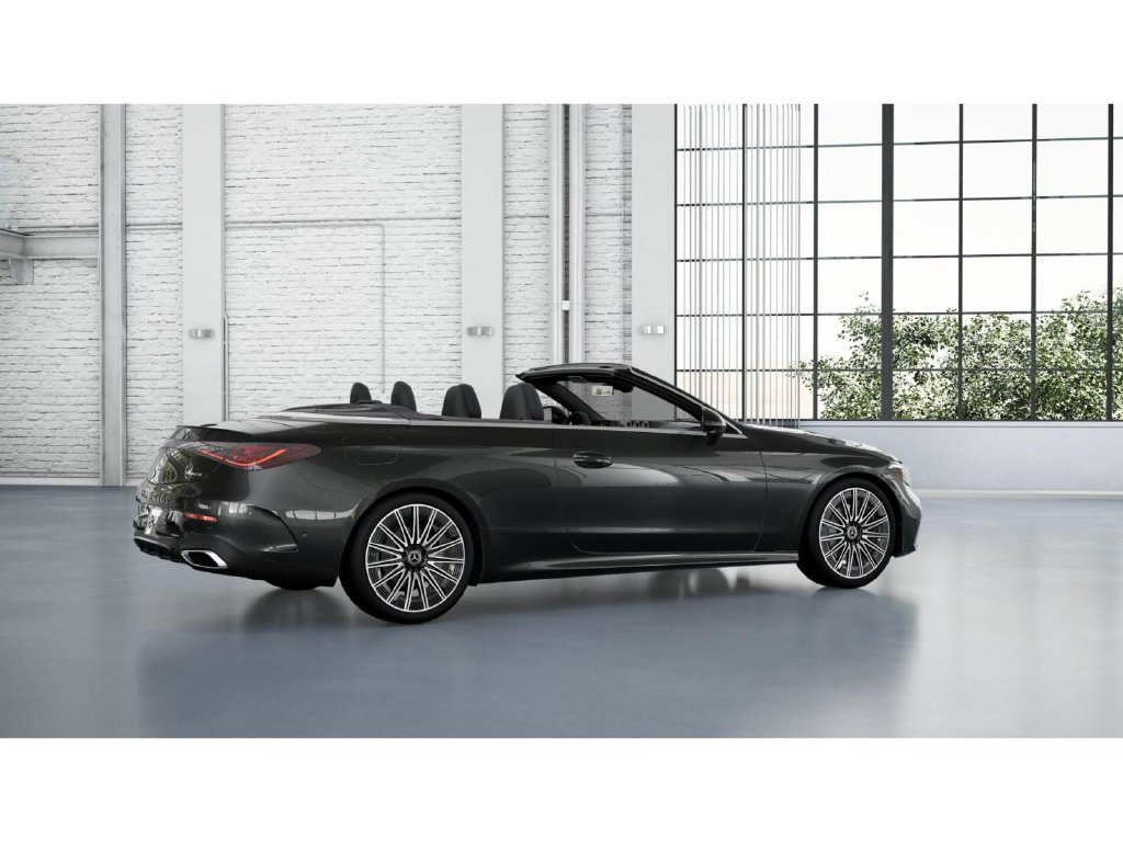 New 2027 Mercedes-Benz CLE 300 4MATIC Cabriolet image 19