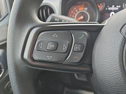 New 2026 Jeep Wrangler Sport AWD/4WD image 41