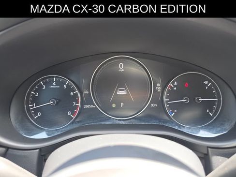 Used 2024 MAZDA CX-30 AWD 2.5 S w/ Preferred Package image 30