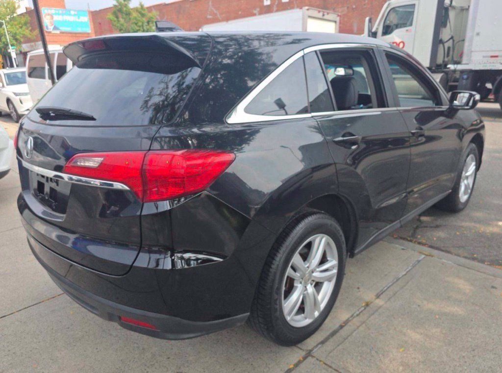 Used 2015 Acura RDX w/ Technology Package AWD/4WD image 4