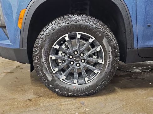 New 2026 Chevrolet Traverse Z71 w/ Enhanced Driving Package image 30