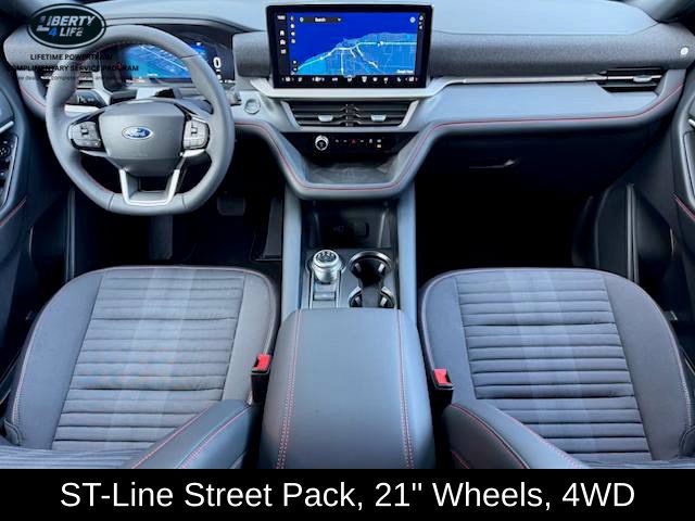Used 2027 Ford Explorer ST-Line w/ Premium Package AWD/4WD image 19