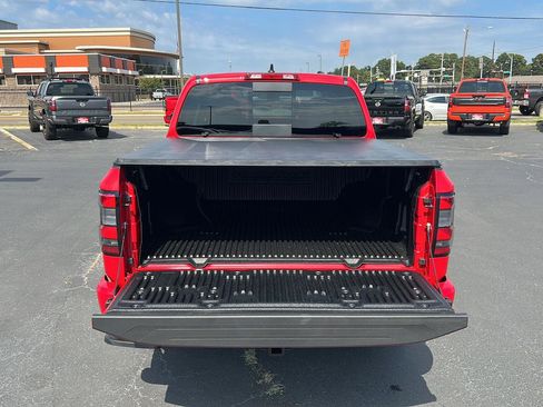 New 2026 Nissan Frontier SV w/ Tow Package image 12