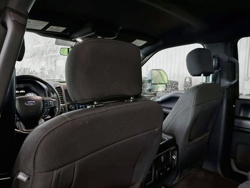 Used 2018 Ford F150 XLT w/ Equipment Group 302A Luxury AWD/4WD image 9