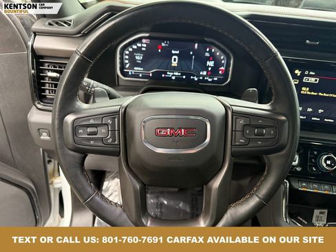 Used 2024 GMC Sierra 1500 AT4 w/ Technology Package image 18