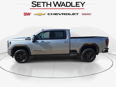 New 2026 GMC Sierra 2500 AT4 w/ AT4 Premium Plus Package