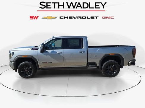 New 2026 GMC Sierra 2500 AT4 w/ AT4 Premium Plus Package AWD/4WD image 4