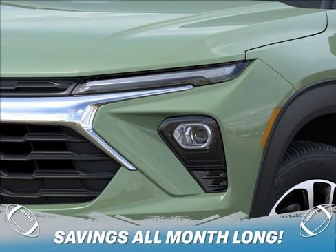 New 2026 Chevrolet TrailBlazer LT w/ Convenience Package AWD/4WD image 10