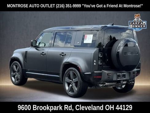 Used 2023 Land Rover Defender 110 V8 image 5