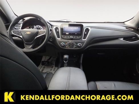 Used 2024 Chevrolet Malibu LT image 11