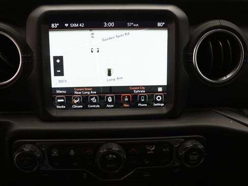 Used 2023 Jeep Wrangler Unlimited Rubicon 4xe w/ Cold Weather Group AWD/4WD image 22