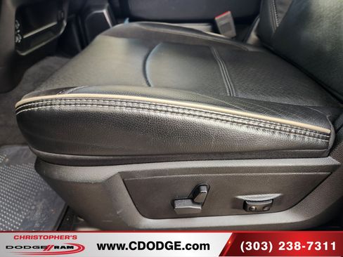 Used 2024 RAM 2500 Laramie w/ Safety Group AWD/4WD image 19