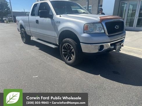 Used 2007 Ford F150 XLT AWD/4WD image 1