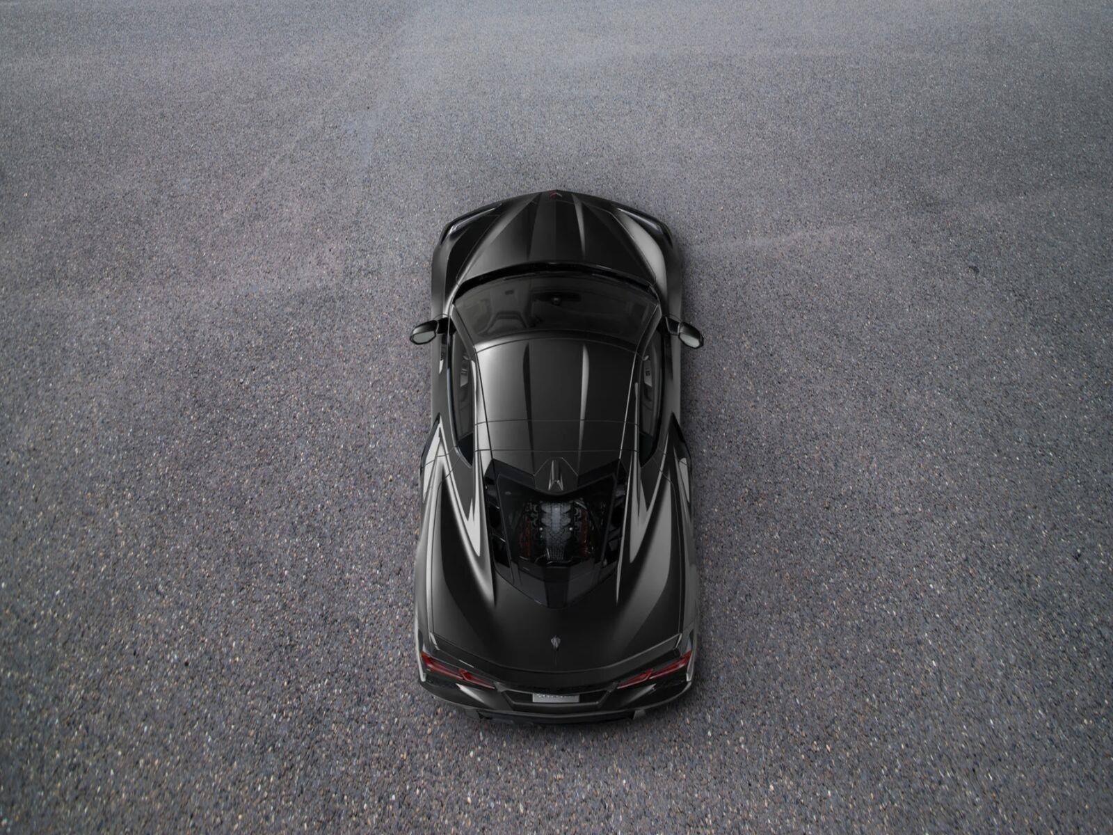 New 2027 Chevrolet Corvette Stingray Coupe w/ 1LT RWD image 7