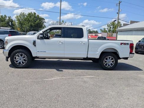 Used 2022 Ford F250 Lariat w/ Lariat Ultimate Package AWD/4WD image 7