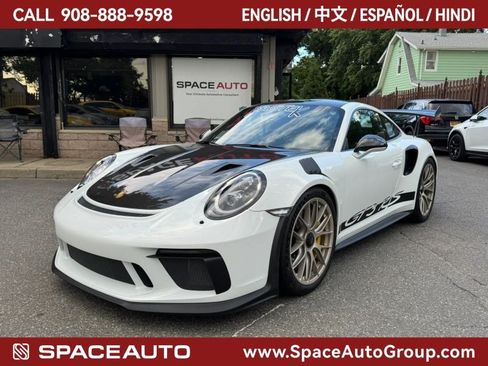 Used 2019 Porsche 911 GT3 RS RWD image 1