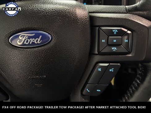 Used 2018 Ford F150 XLT w/ Equipment Group 302A Luxury image 20