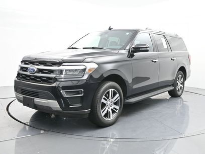 Used 2024 Ford Expedition Max Limited