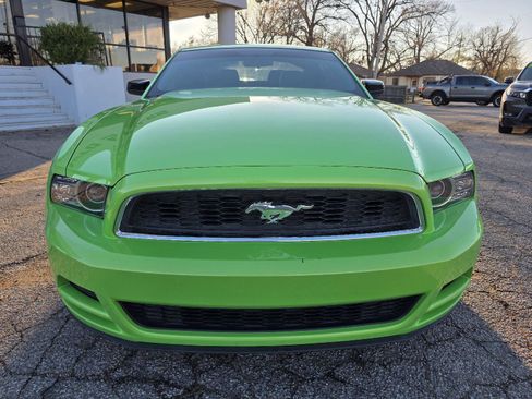 Used 2014 Ford Mustang Coupe w/ V6 Performance Package image 2