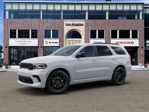 New 2026 Dodge Durango GT w/ Blacktop Package RWD image 2