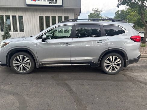 Used 2019 Subaru Ascent Limited AWD/4WD image 1