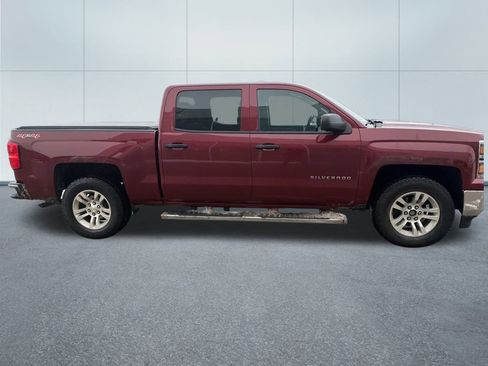 Used 2014 Chevrolet Silverado 1500 LT w/ All Star Edition image 3