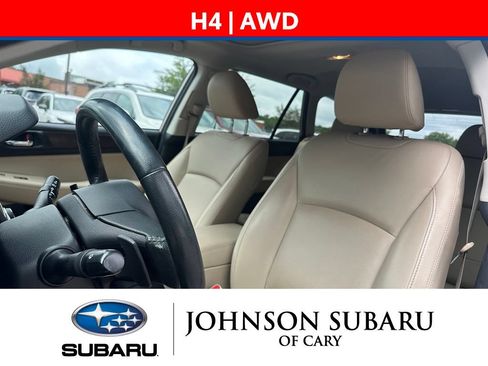 Used 2017 Subaru Outback 2.5i Limited AWD/4WD image 7