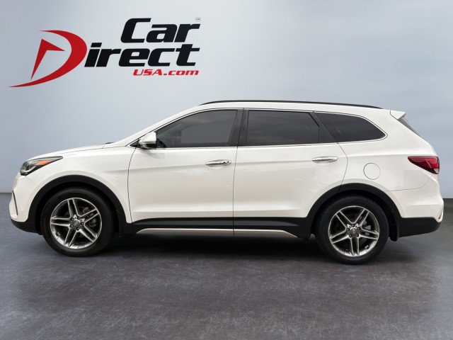 Used 2018 Hyundai Santa Fe Limited w/ Cargo Package AWD/4WD image 2