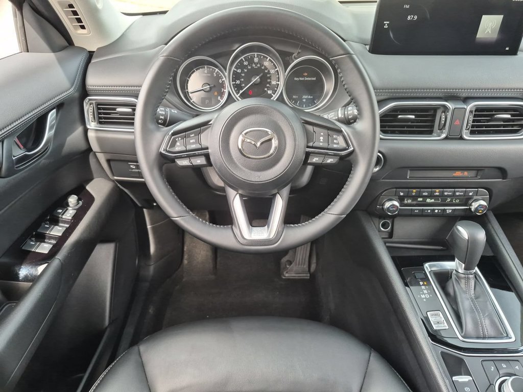 Certified 2025 MAZDA CX-5 AWD 2.5 S w/ Select Package image 14