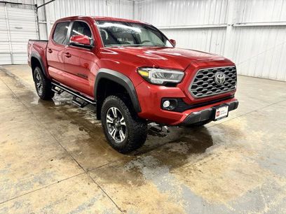 Certified 2022 Toyota Tacoma TRD Off-Road