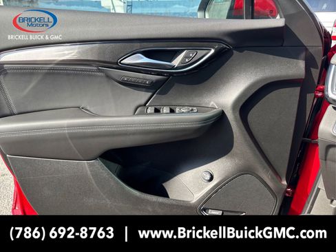 New 2025 Buick Envision Preferred image 23