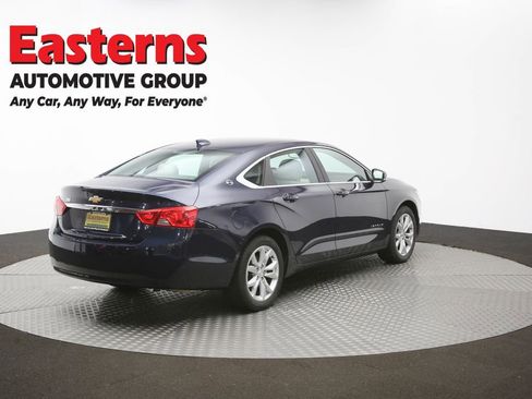Used 2018 Chevrolet Impala LT w/ LT Leather Package FWD image 46