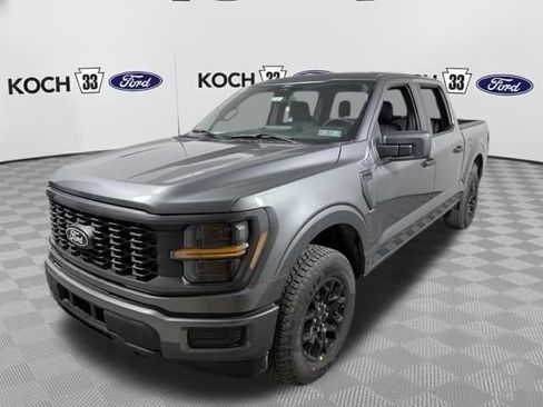 New 2026 Ford F150 STX AWD/4WD image 3