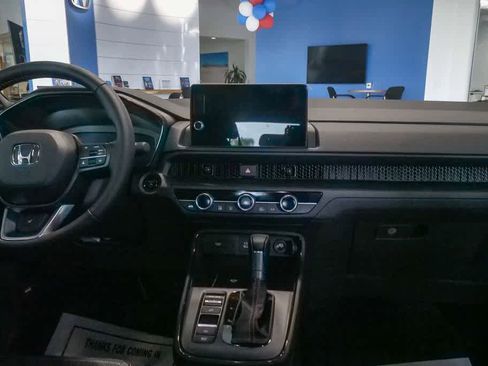 New 2026 Honda CR-V TrailSport image 11