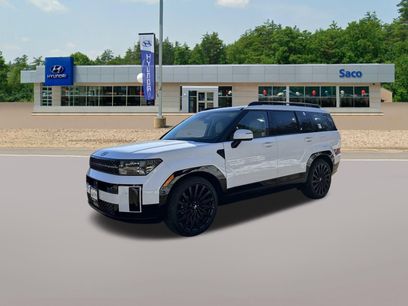 New 2026 Hyundai Santa Fe Calligraphy