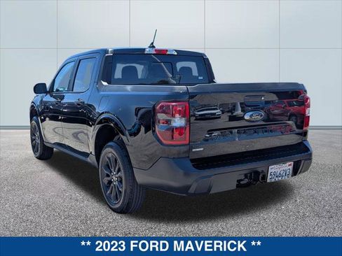 Used 2023 Ford Maverick XLT w/ XLT Luxury Package FWD image 3