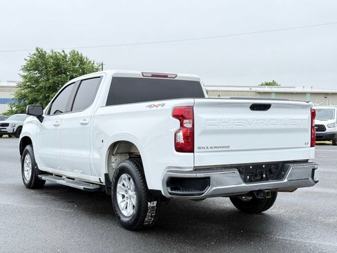 Used 2022 Chevrolet Silverado 1500 LT AWD/4WD image 11