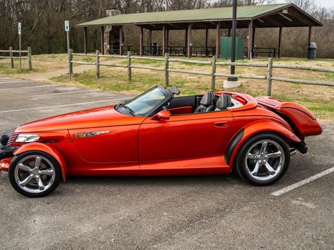 Used 2001 Plymouth Prowler RWD image 8