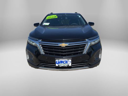 Used 2023 Chevrolet Equinox LT AWD/4WD image 7