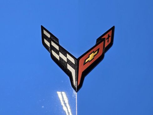 Used 2024 Chevrolet Corvette Stingray Preferred Cpe w/ Z51 Performance Package image 11