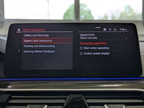 Used 2021 BMW 540i xDrive w/ M Sport Package AWD/4WD image 11