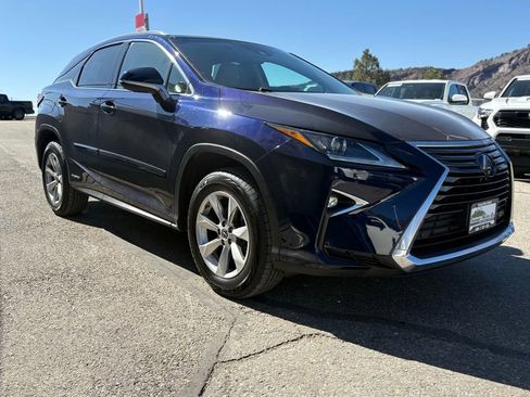 Used 2019 Lexus RX 450h AWD w/ Premium Package image 8