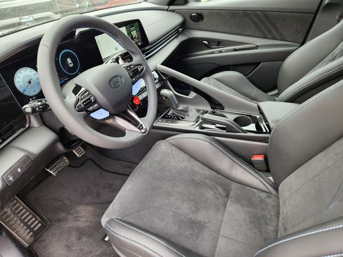 New 2025 Hyundai Elantra N image 8