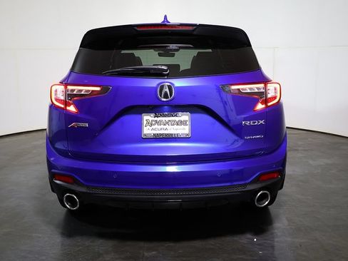 Used 2026 Acura RDX A-Spec AWD/4WD image 10
