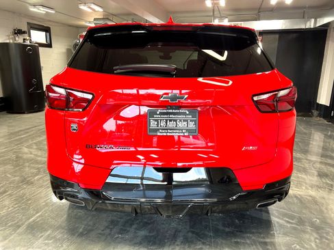 Used 2019 Chevrolet Blazer RS image 9