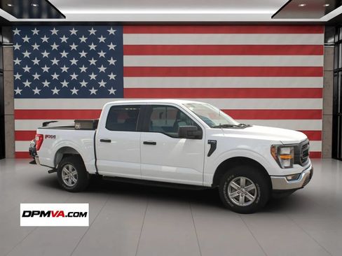 Used 2023 Ford F150 XL w/ FX4 Off-Road Package AWD/4WD image 11