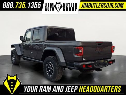 New 2026 Jeep Gladiator Rubicon AWD/4WD image 20