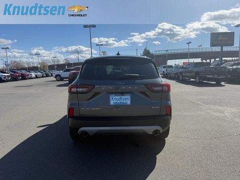 Used 2025 Ford Escape Platinum AWD/4WD image 6