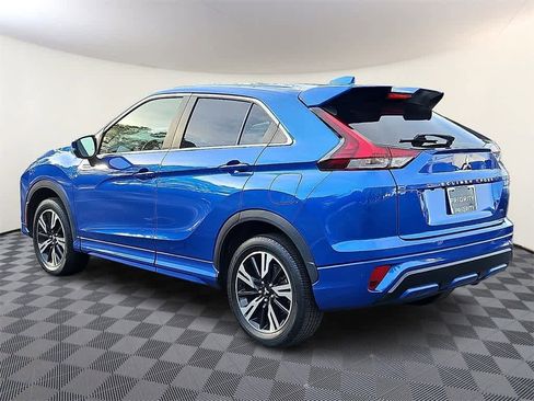 Used 2023 Mitsubishi Eclipse Cross SEL image 5